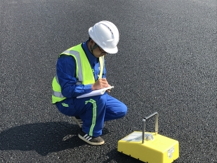 道路路面、橋梁異常檢測